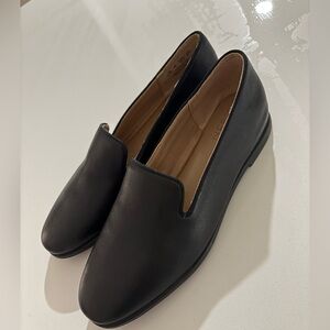 Naturalizer Effortless Loafer - Black - Size 6.5